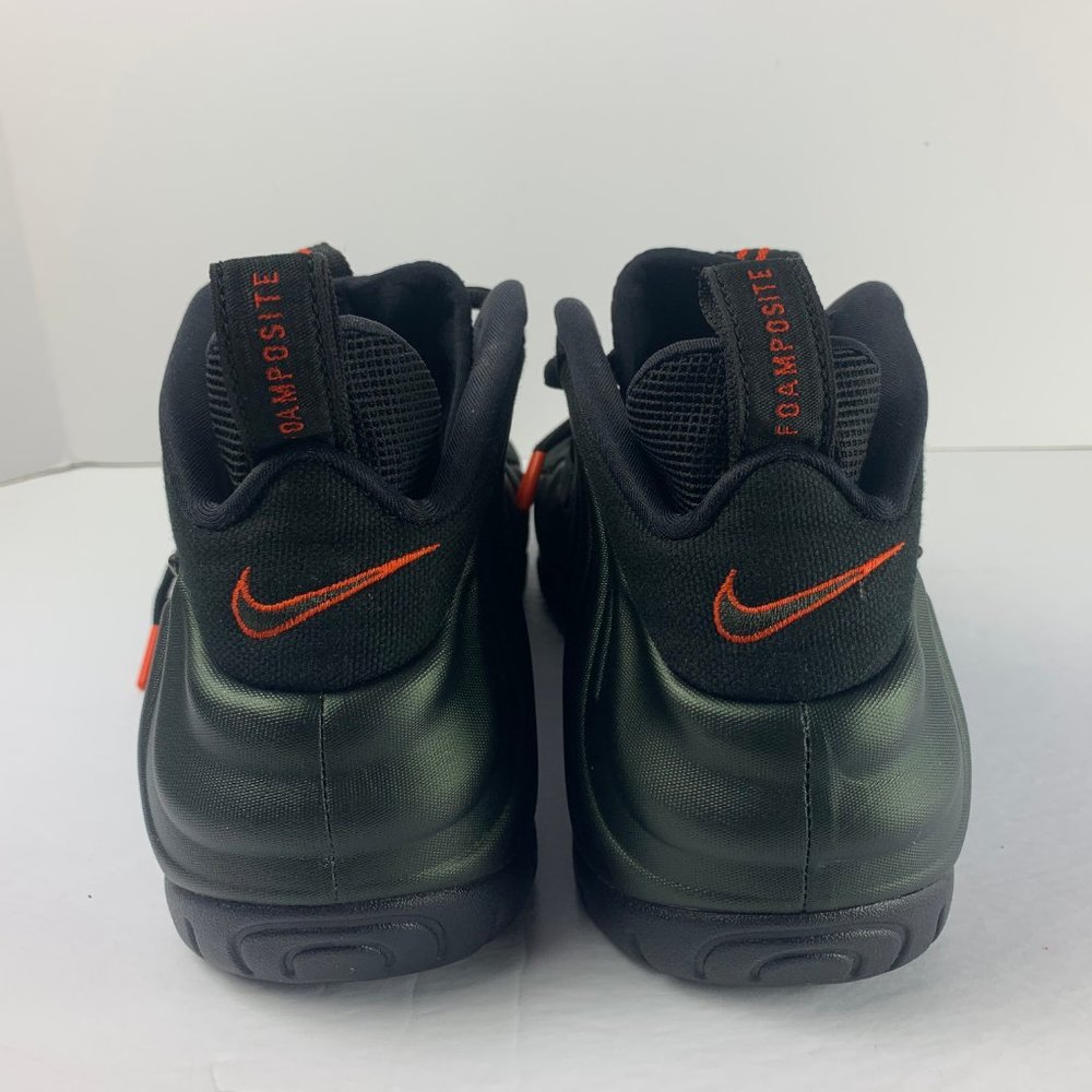 Nike Air  Foamposite Pro 624041 304  sequoia/bla - Picture 5 of 8